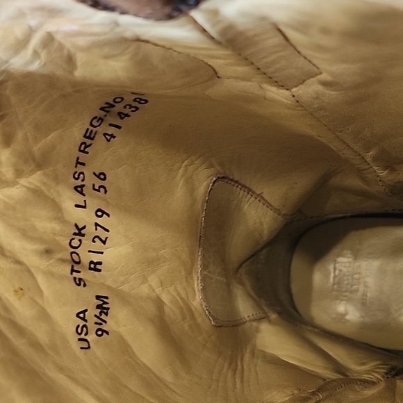 Women's Distressed Brown/Bronze Embroidered Cross Cowgirl Boots 9.5M - Picture 6 of 13